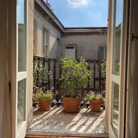 Residenza Portoni Borsari Apartment