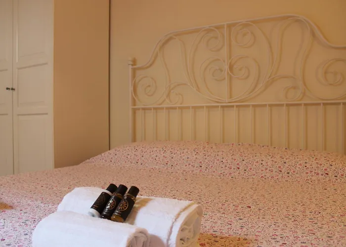 Sabrina - Residenza Portoni Borsari Lägenhet *