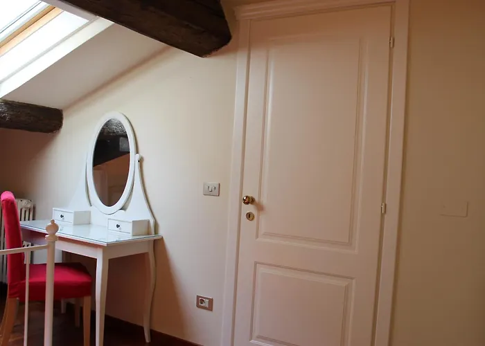 Sabrina - Residenza Portoni Borsari Lägenhet *