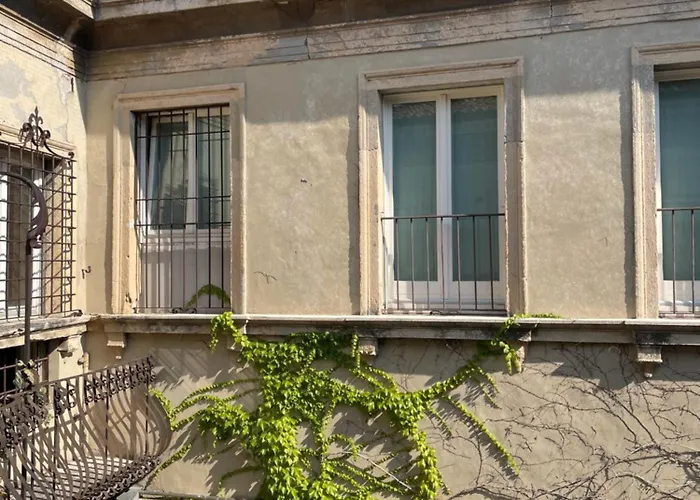 Sabrina - Residenza Portoni Borsari Lägenhet Verona