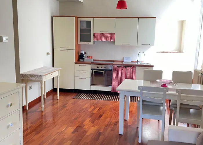 Sabrina - Residenza Portoni Borsari Lägenhet *