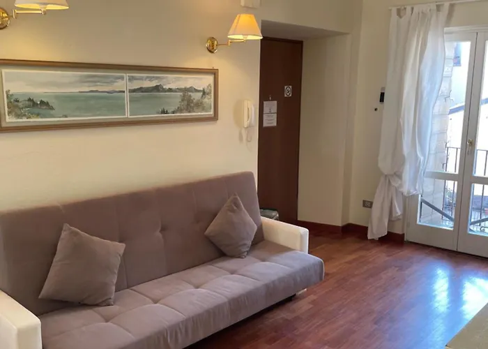 Sabrina - Residenza Portoni Borsari Lägenhet Verona