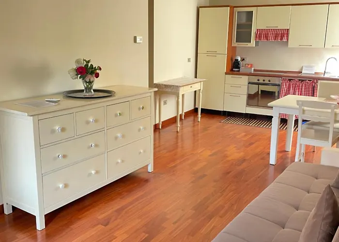 Sabrina - Residenza Portoni Borsari Lägenhet Verona