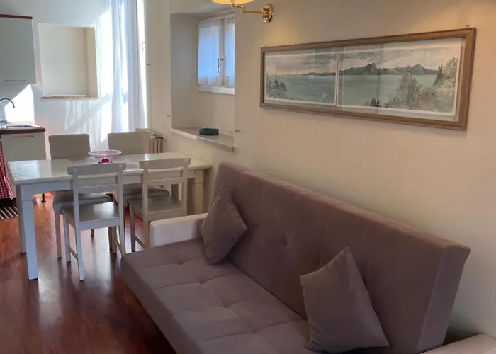 Lägenhet Sabrina - Residenza Portoni Borsari