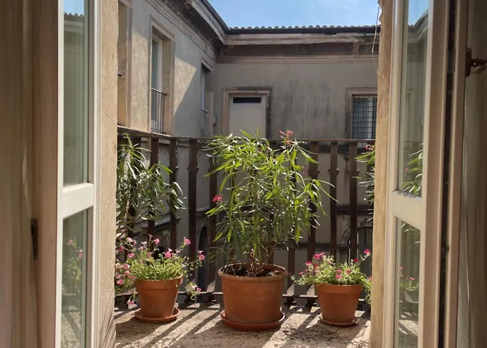 Sabrina - Residenza Portoni Borsari Lägenhet