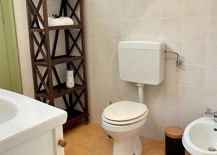 Lägenhet Sabrina - Residenza Portoni Borsari *