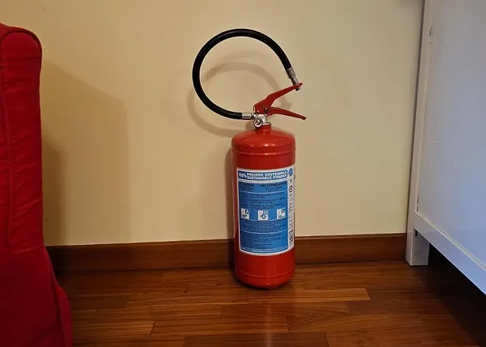 Lägenhet Sabrina - Residenza Portoni Borsari